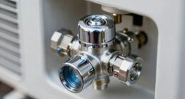 switching refrigerant flow paths