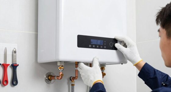 tankless system maintenance schedule