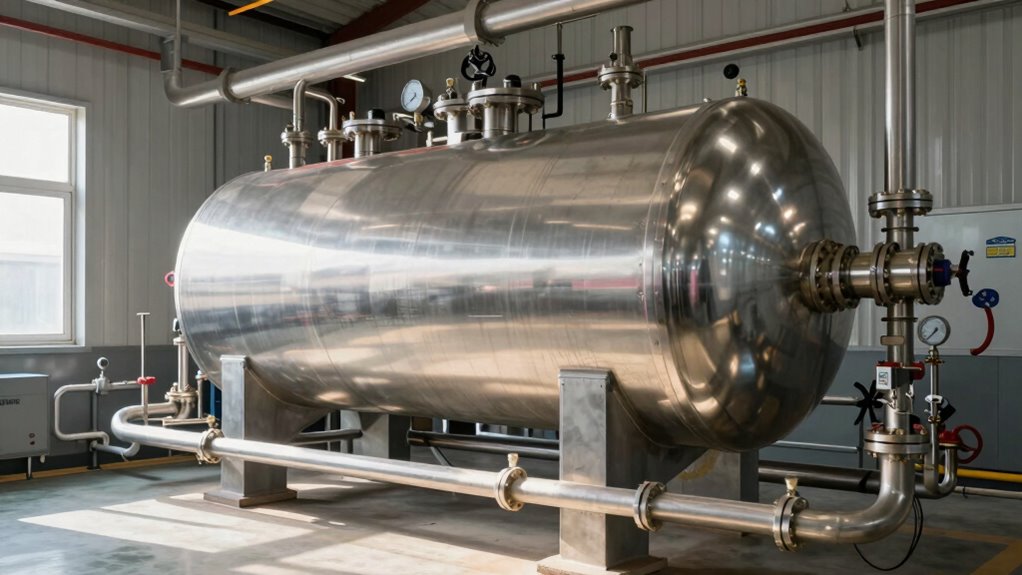 thermal stability and efficiency