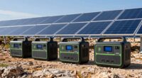 top 2000w solar generators