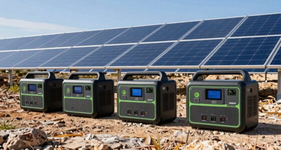 top 2000w solar generators