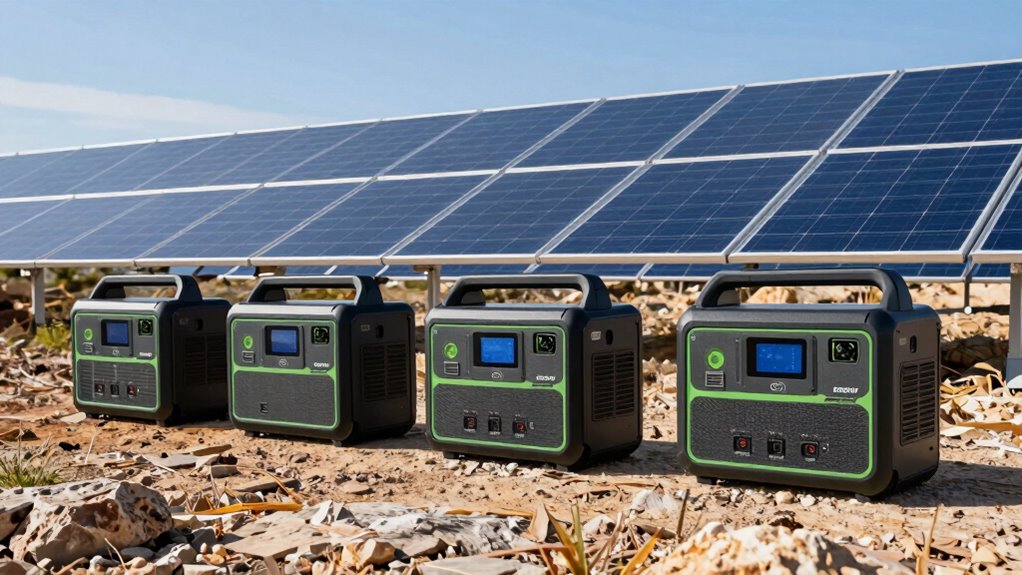top 2000w solar generators