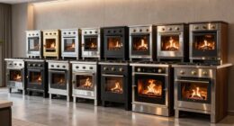 top 2026 wood stove cooktops