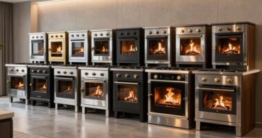 top 2026 wood stove cooktops