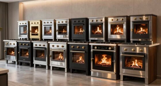 top 2026 wood stove cooktops