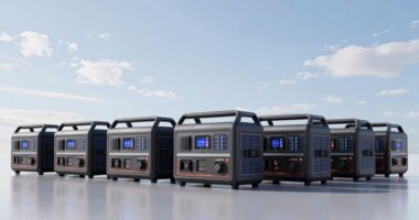 top 3600w solar generators