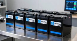top 48v 100ah batteries