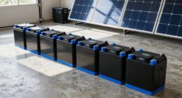 top 48v garage batteries