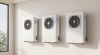 top 4 zone heat pumps