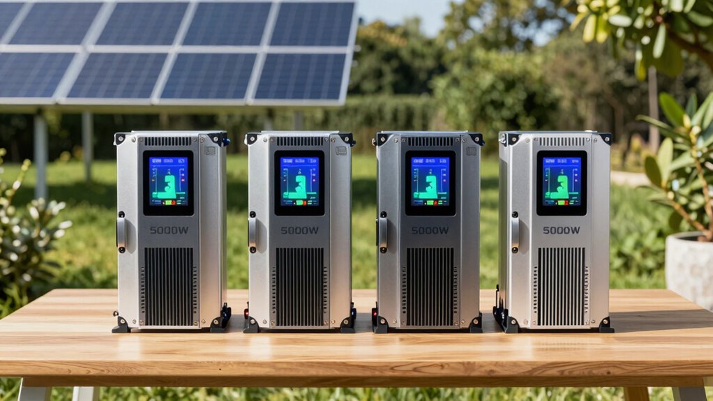 top 5000w solar inverters