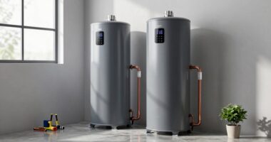 top 50 gallon heat pumps
