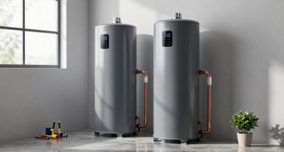 top 50 gallon heat pumps