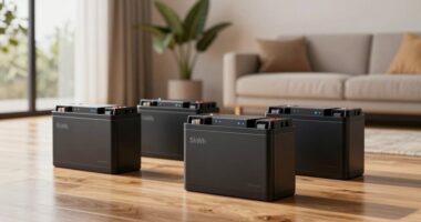 top 5kwh home batteries