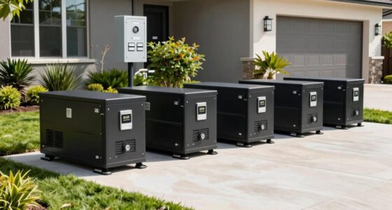 top 6 generators 2026