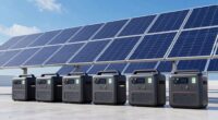 top 6 solar generators
