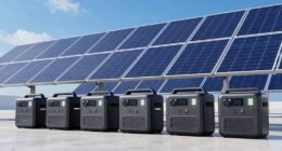top 6 solar generators