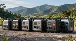 top 7000w inverter generators