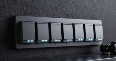 top 7 transfer switches