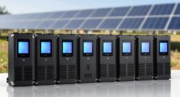 top 8 3000w solar chargers