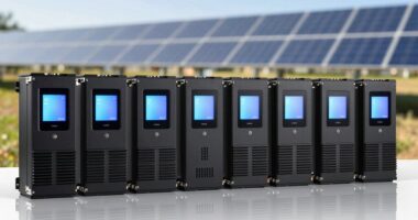 top 8 3000w solar chargers