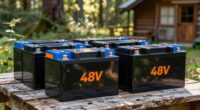 top 8 48v batteries