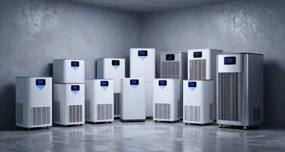top basement dehumidifier picks