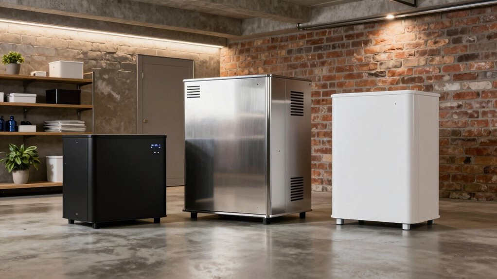 top basement erv systems