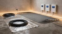 top basement heating kits