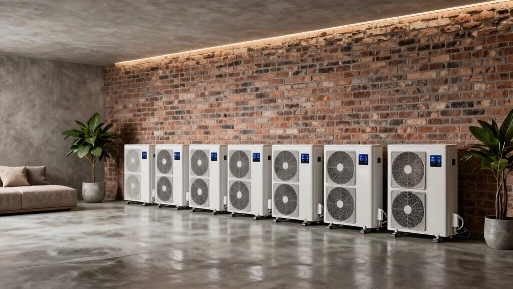 top basement mini split options