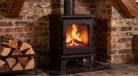 top basement wood stoves