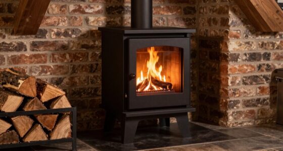 top basement wood stoves