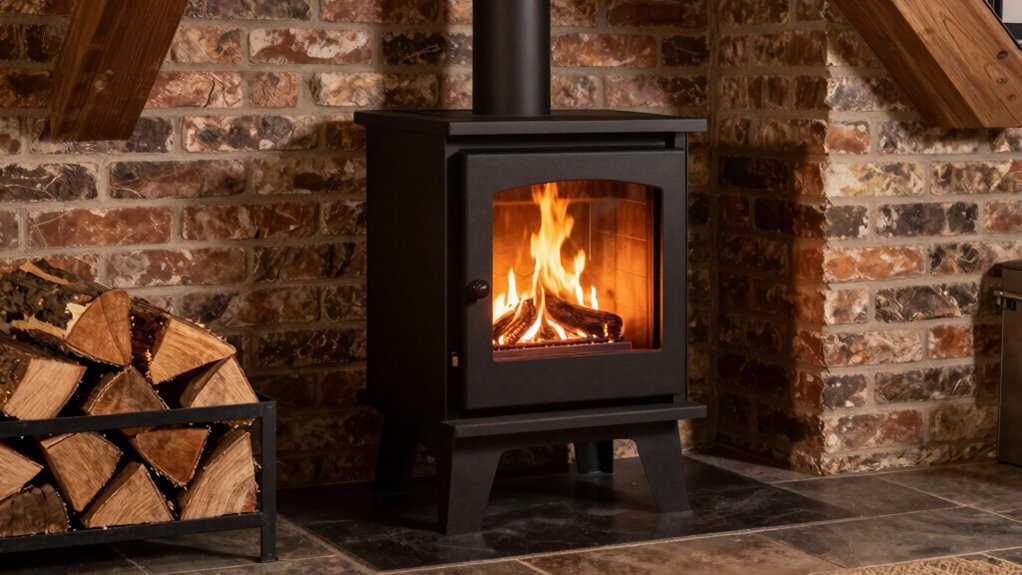 top basement wood stoves