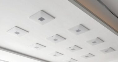 top ceiling cassette heat pumps