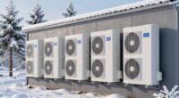 top cold climate heat pumps