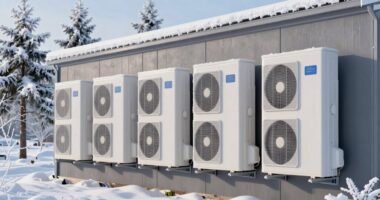 top cold climate heat pumps