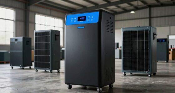 top commercial dehumidifiers 2026