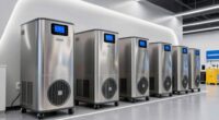top commercial dehumidifiers list