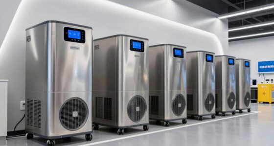 top commercial dehumidifiers list