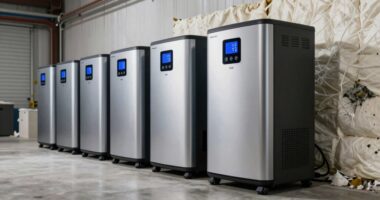 top commercial mold dehumidifiers