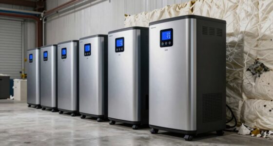 top commercial mold dehumidifiers