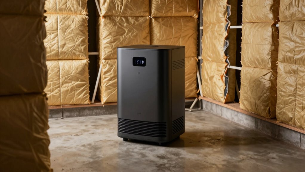 top crawl space dehumidifiers