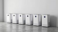 top dehumidifiers for large homes