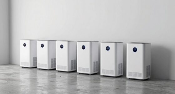 top dehumidifiers for large homes