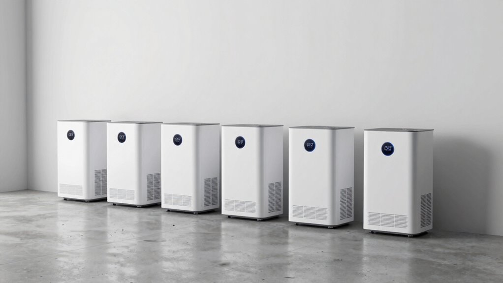 top dehumidifiers for large homes