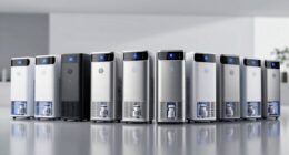 top dehumidifiers with pumps