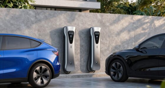 top dual ev chargers