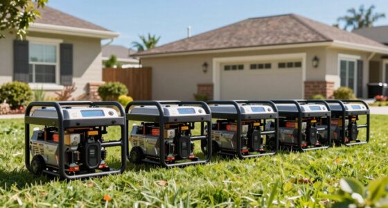 top dual fuel generators