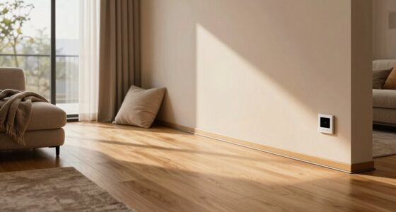 top electric floor heating kits