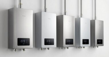 top electric water heaters