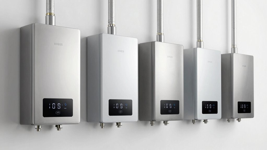 top electric water heaters